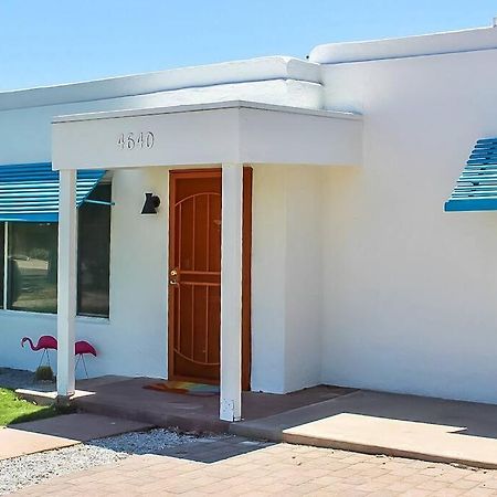 Newly Remodeled Midcentury Pink Flamingo Casa Villa Phoenix Eksteriør billede